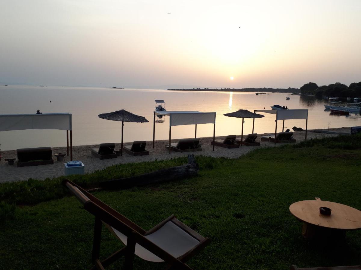 Anna Karra Studios & Apartments Vourvourou Luaran gambar