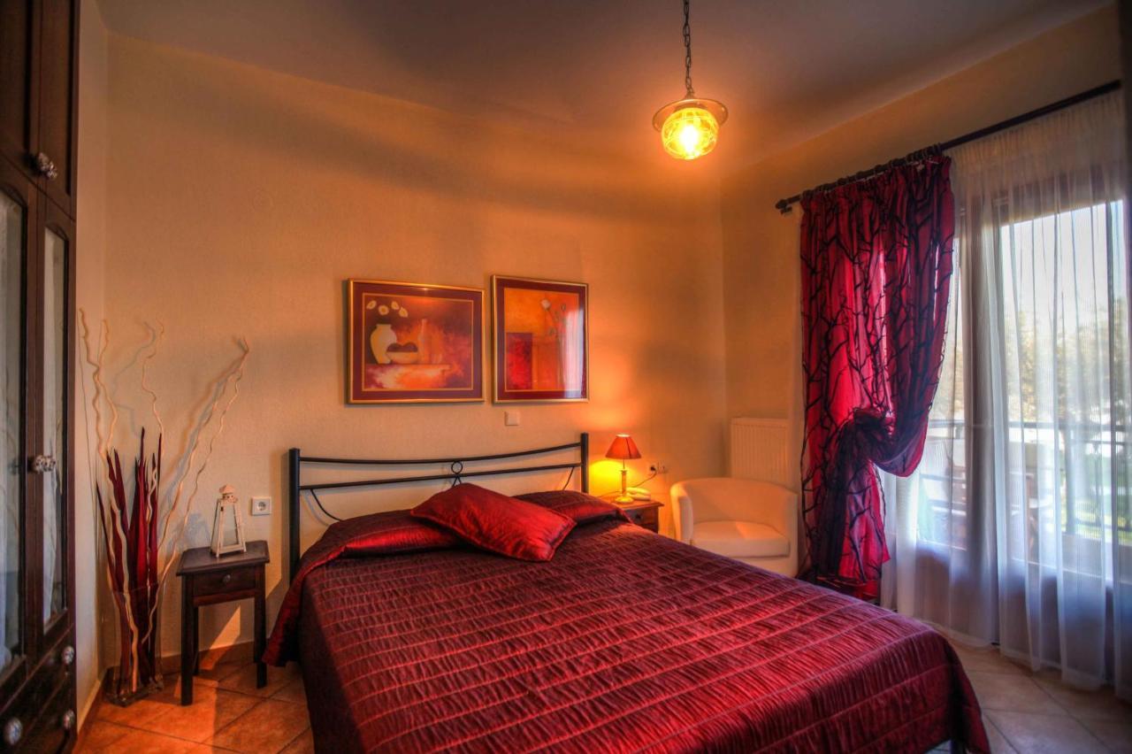 Anna Karra Studios & Apartments Vourvourou Luaran gambar
