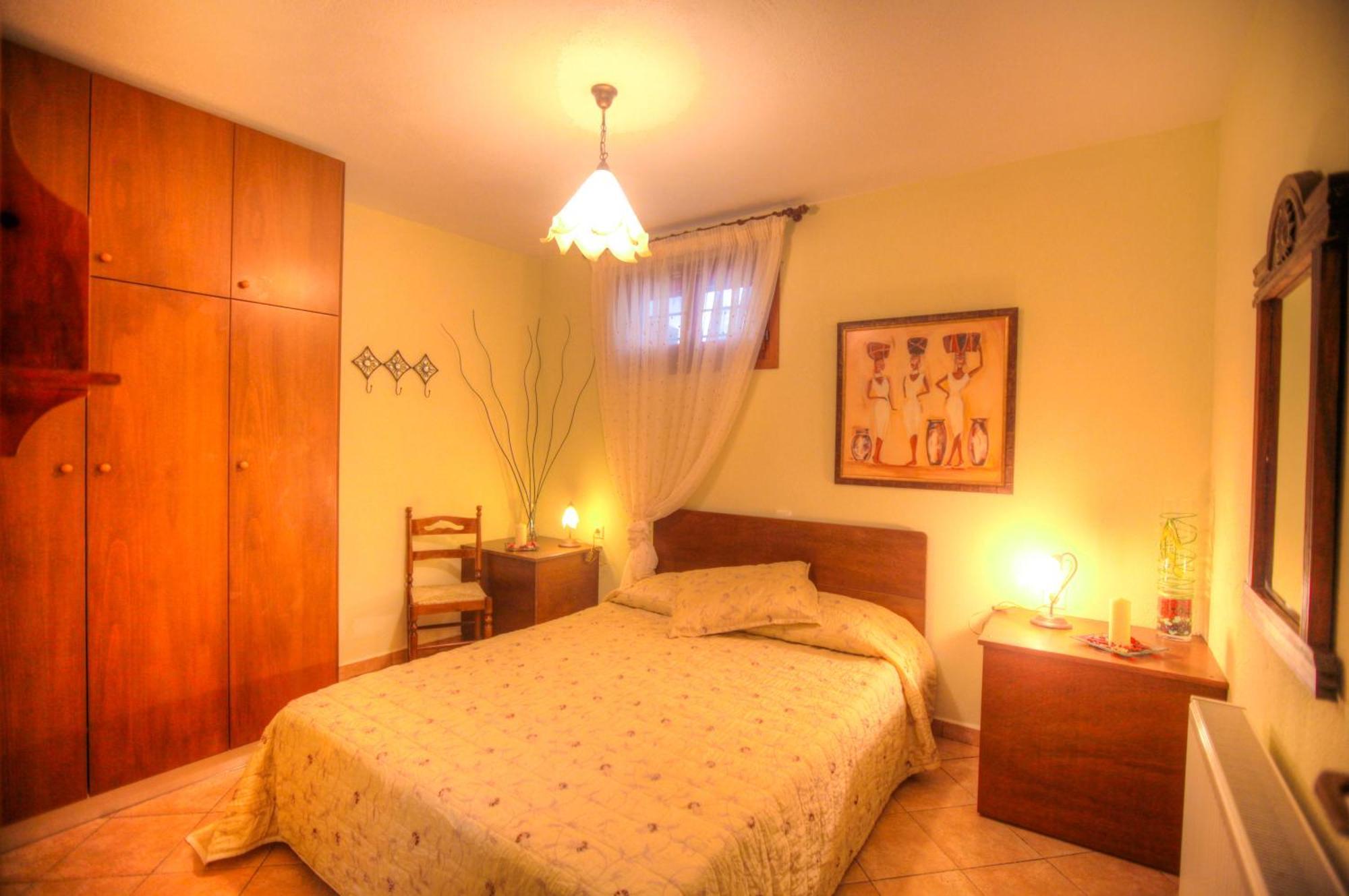 Anna Karra Studios & Apartments Vourvourou Luaran gambar
