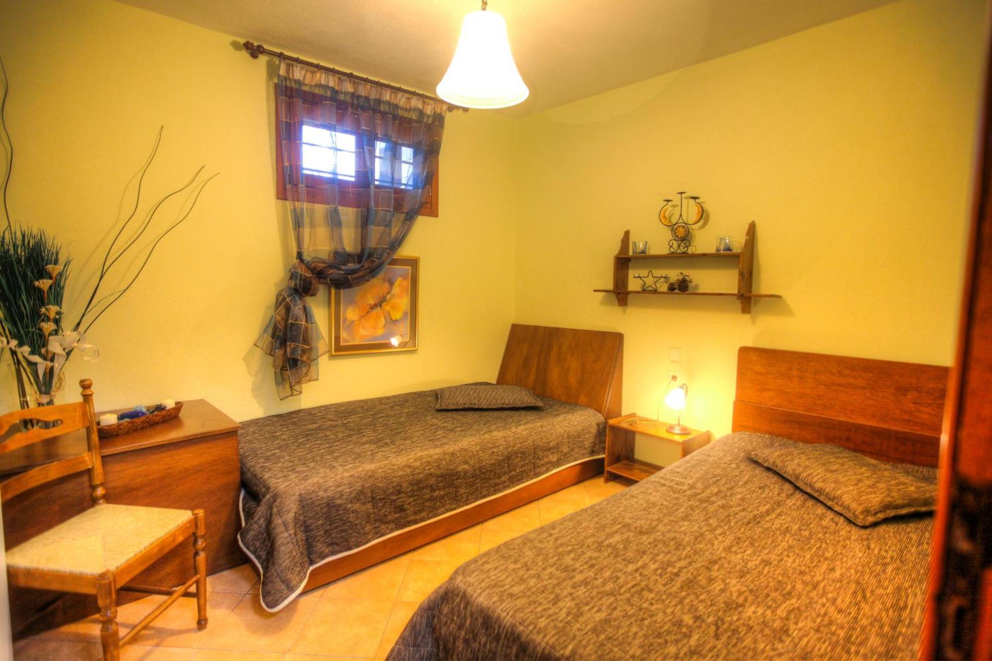 Anna Karra Studios & Apartments Vourvourou Luaran gambar