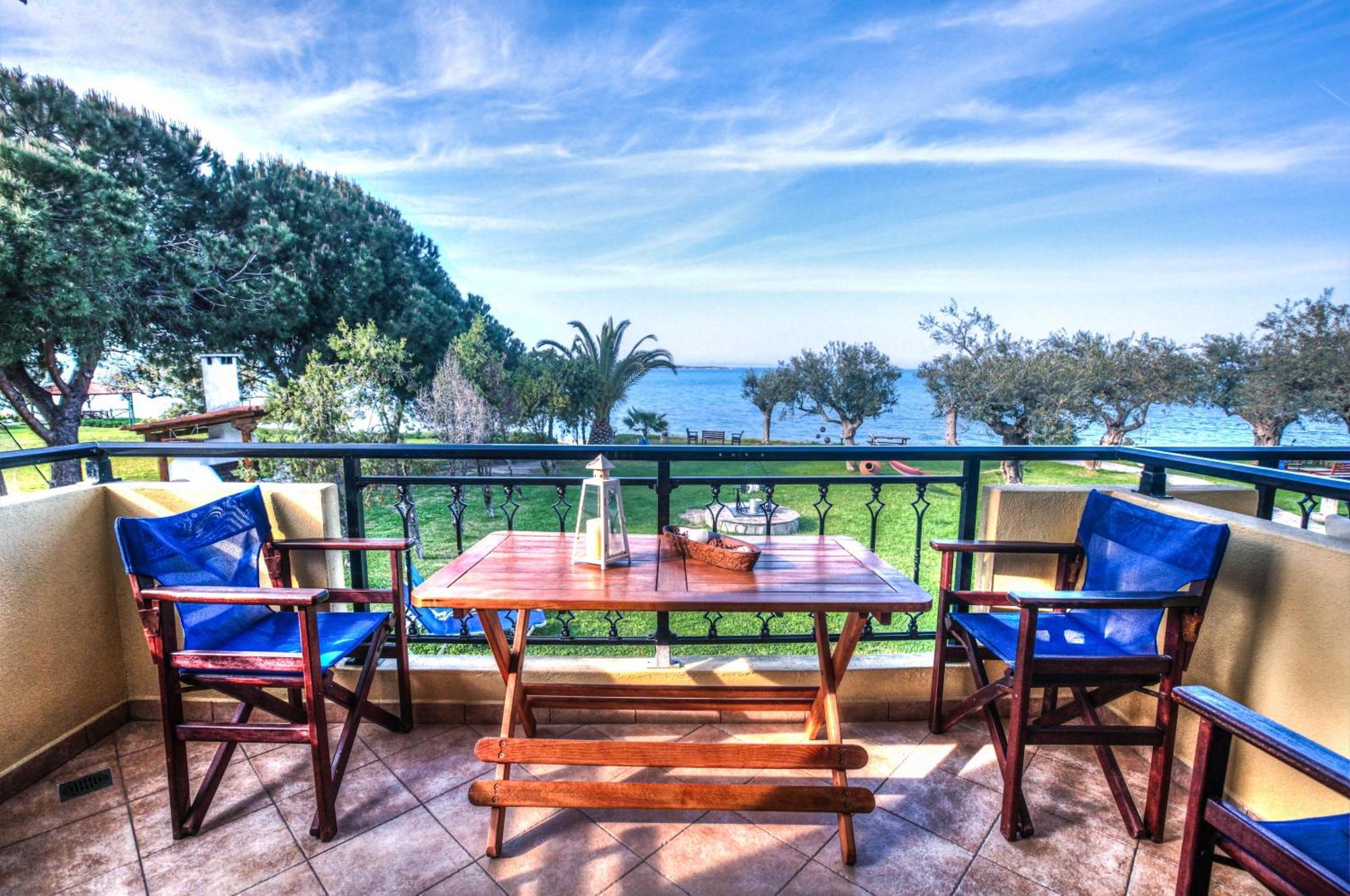 Anna Karra Studios & Apartments Vourvourou Luaran gambar