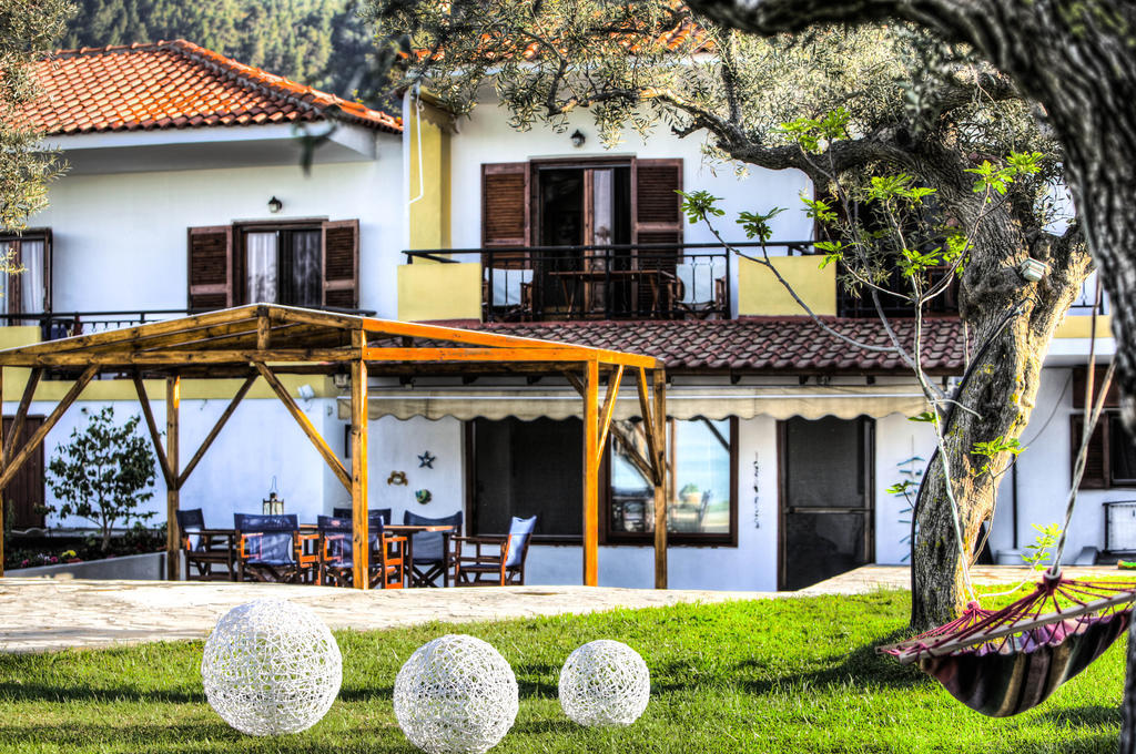 Anna Karra Studios & Apartments Vourvourou Luaran gambar